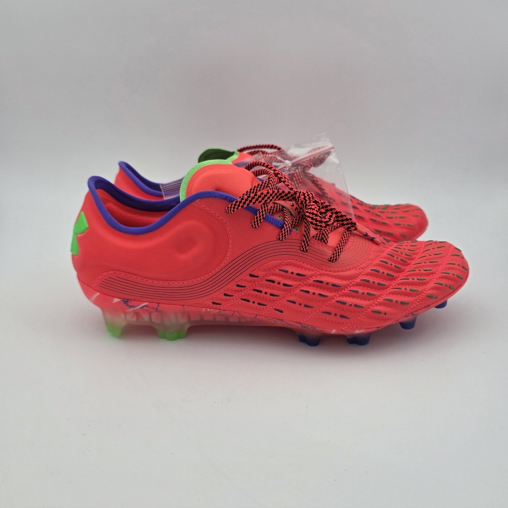 Under Armour Clone Magnetico Elite 3 FG Soccer Cleats Men’s 3026740-600